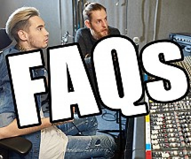 Top 10 Mixing And Mastering FAQs